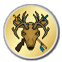 Hunter gold large stag.gif