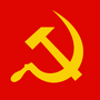 180px-Hammer and sickle.png